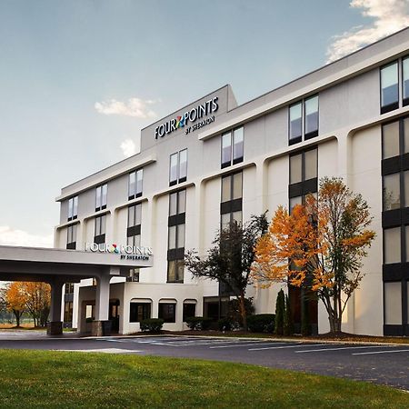 Four Points By Sheraton Chicago Westchester/Oak Brook Buitenkant foto