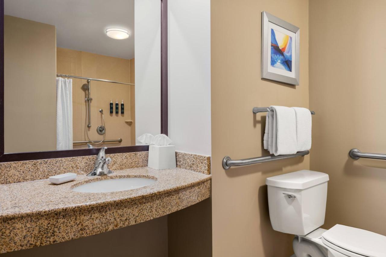 Four Points By Sheraton Chicago Westchester/Oak Brook Buitenkant foto
