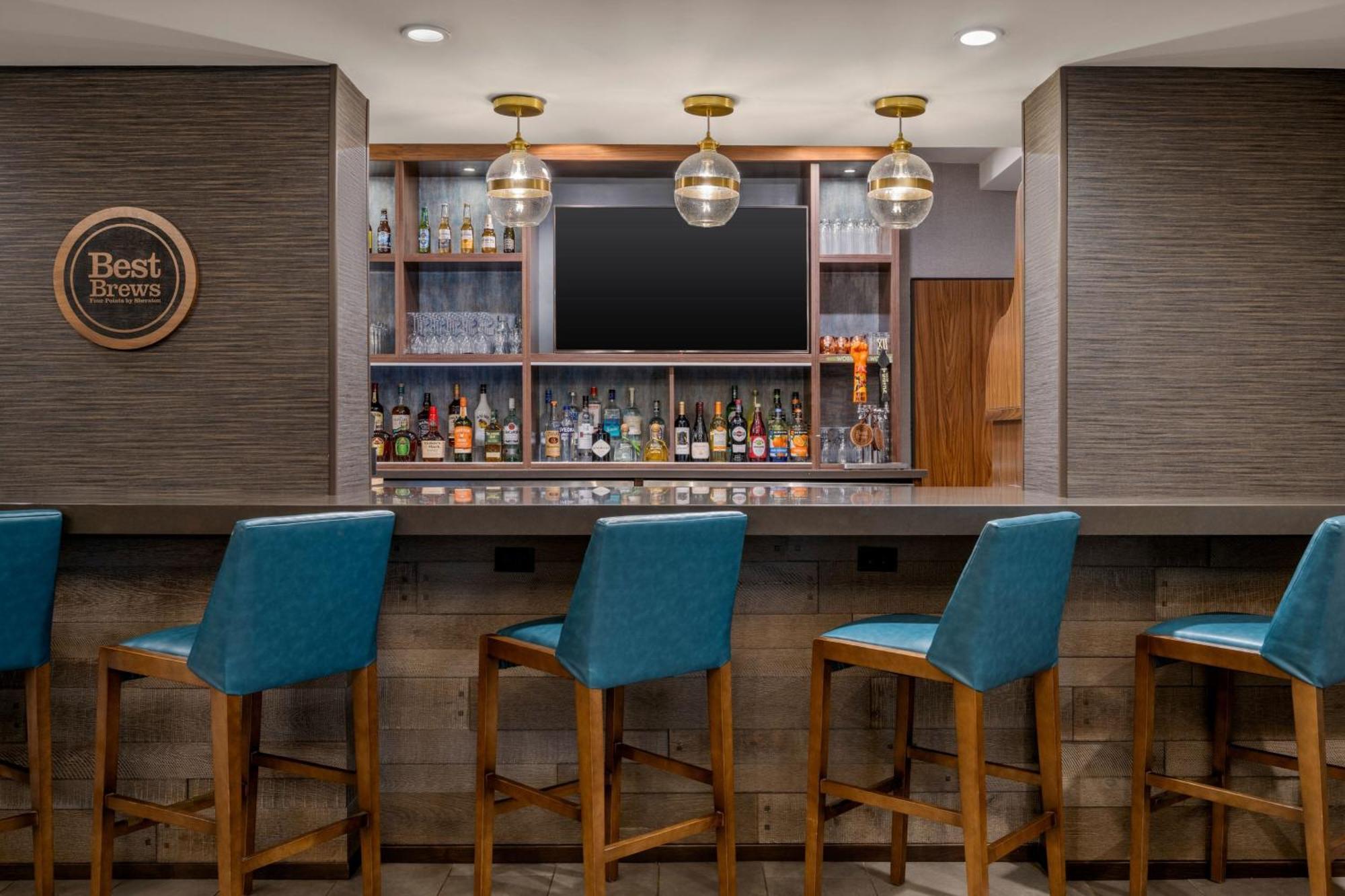 Four Points By Sheraton Chicago Westchester/Oak Brook Buitenkant foto