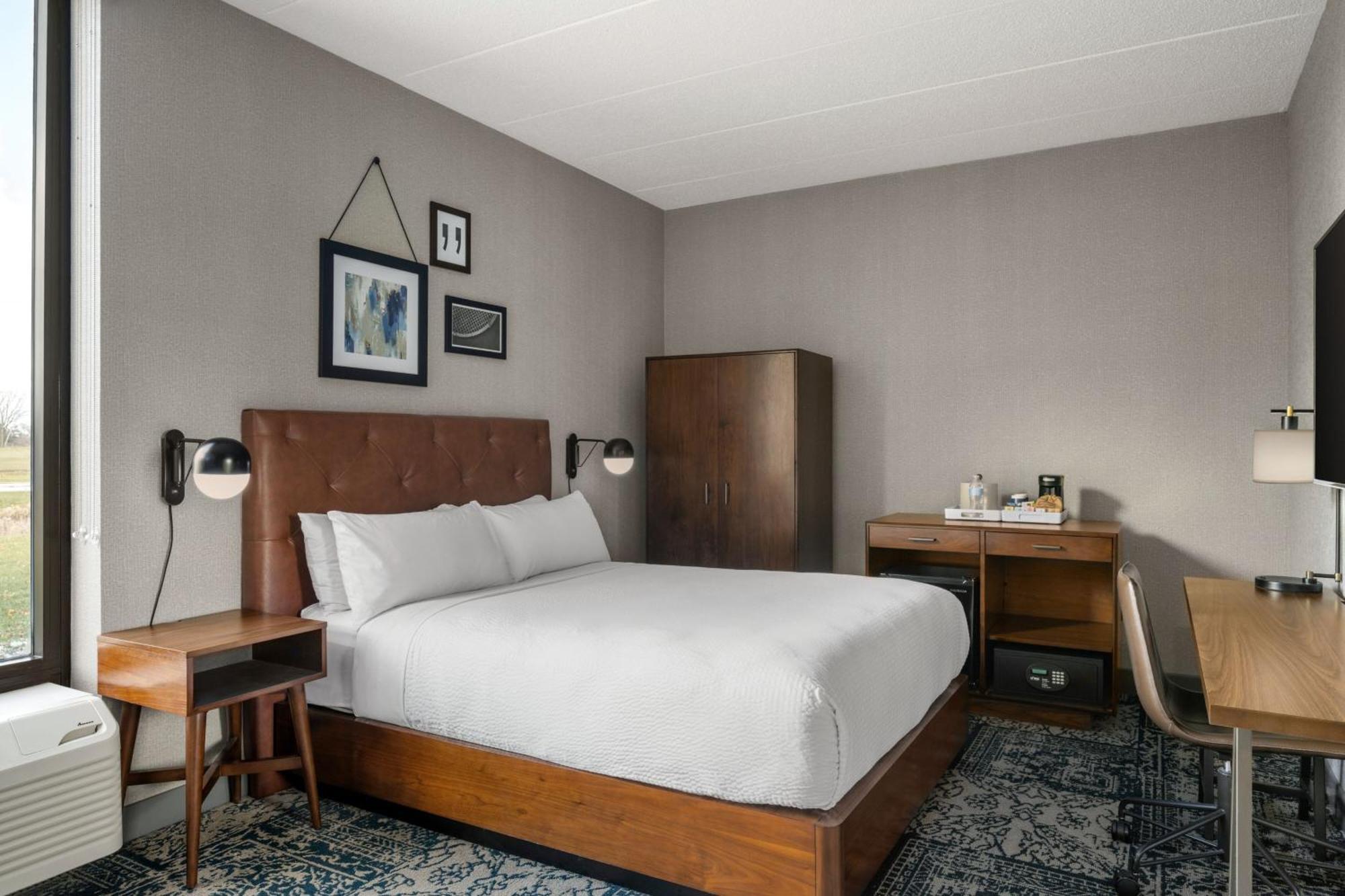 Four Points By Sheraton Chicago Westchester/Oak Brook Buitenkant foto