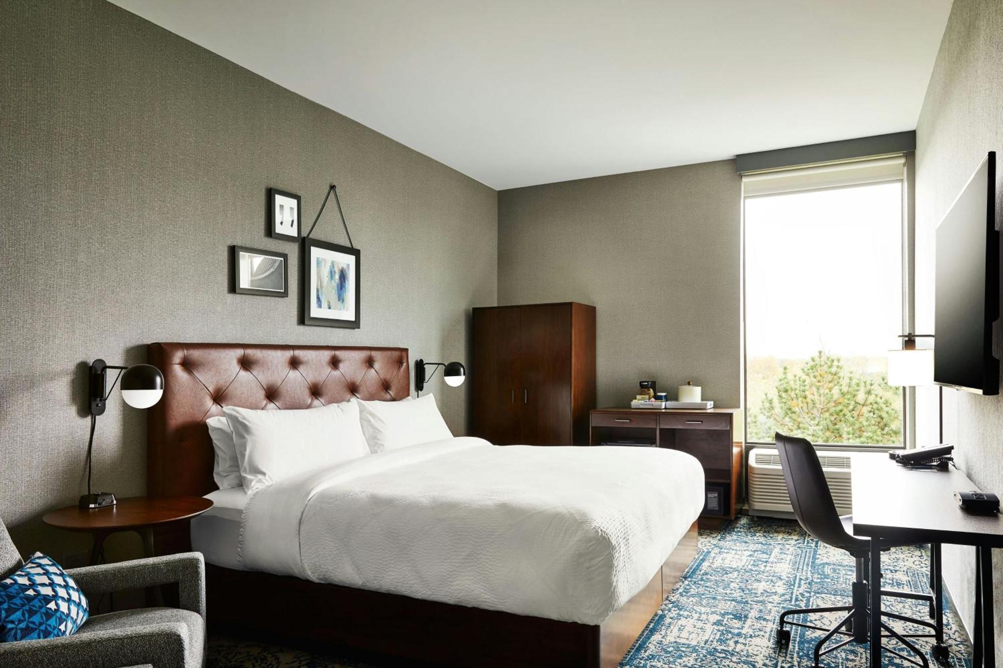 Four Points By Sheraton Chicago Westchester/Oak Brook Buitenkant foto