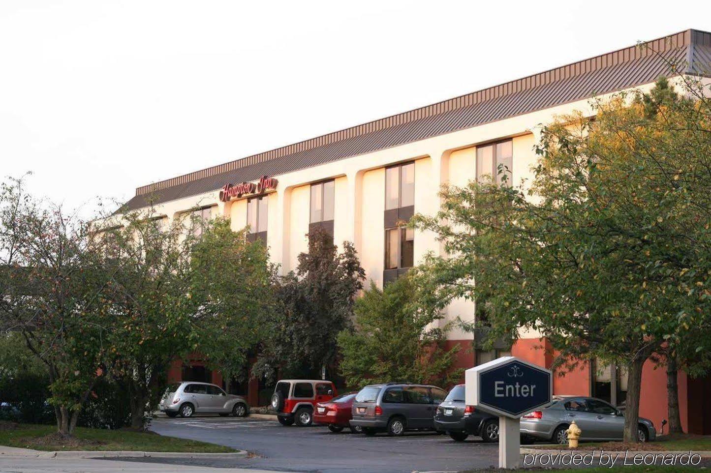 Four Points By Sheraton Chicago Westchester/Oak Brook Buitenkant foto