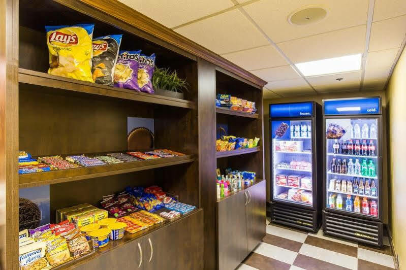 Four Points By Sheraton Chicago Westchester/Oak Brook Buitenkant foto