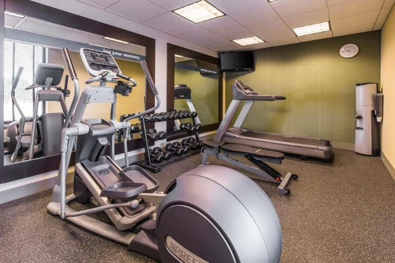 Four Points By Sheraton Chicago Westchester/Oak Brook Buitenkant foto
