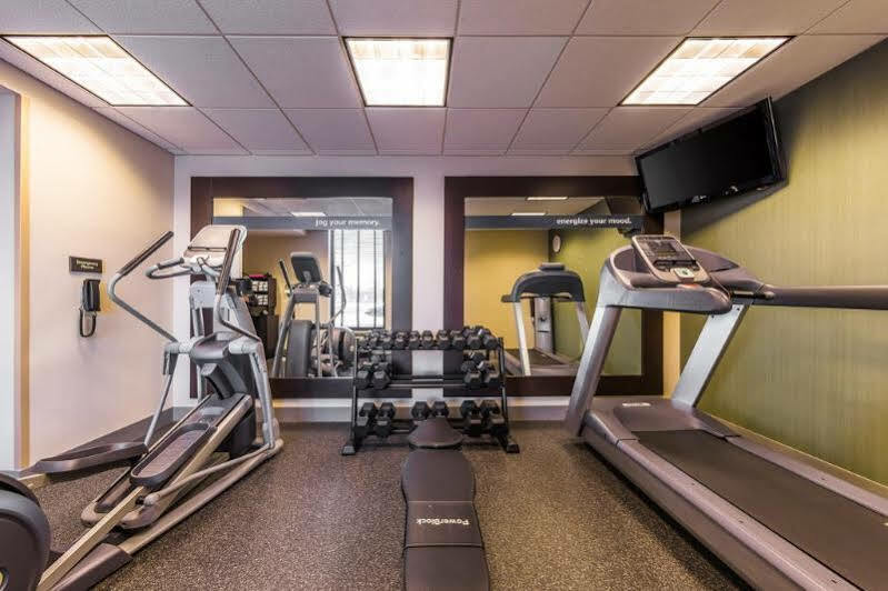 Four Points By Sheraton Chicago Westchester/Oak Brook Buitenkant foto